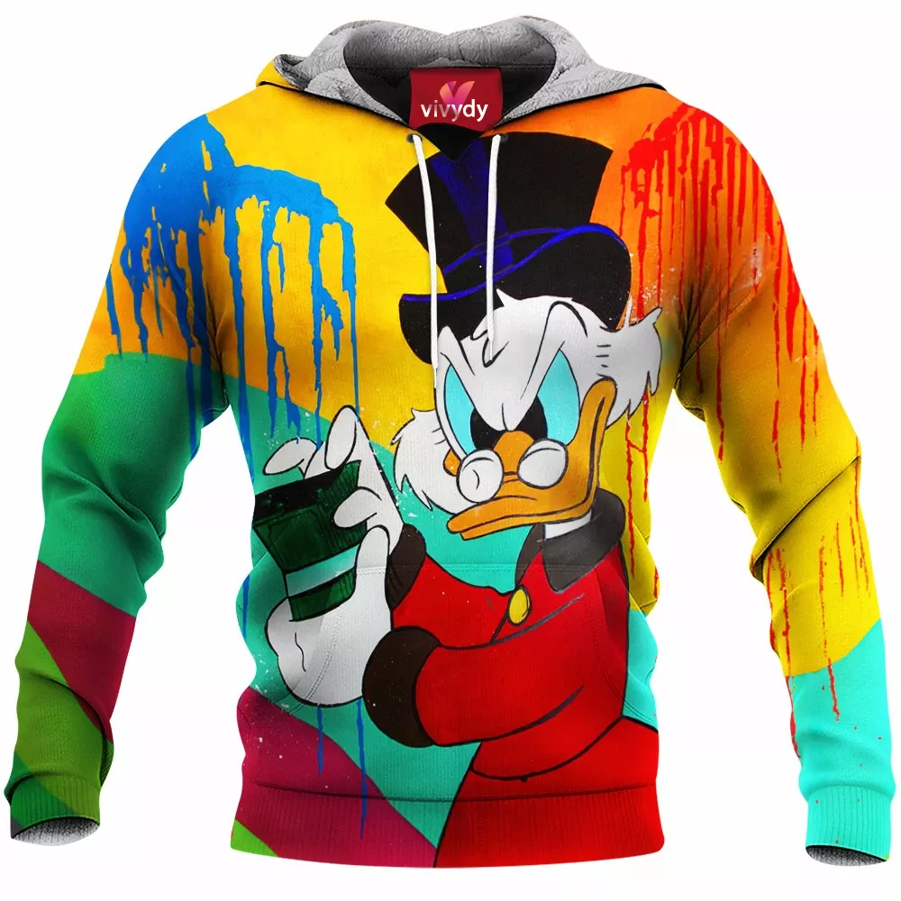 McDuck Scrooge Hoodie