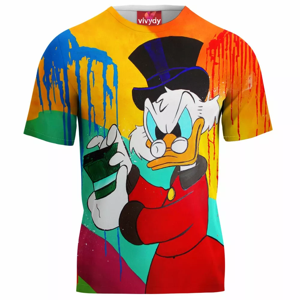 McDuck Scrooge T-Shirt