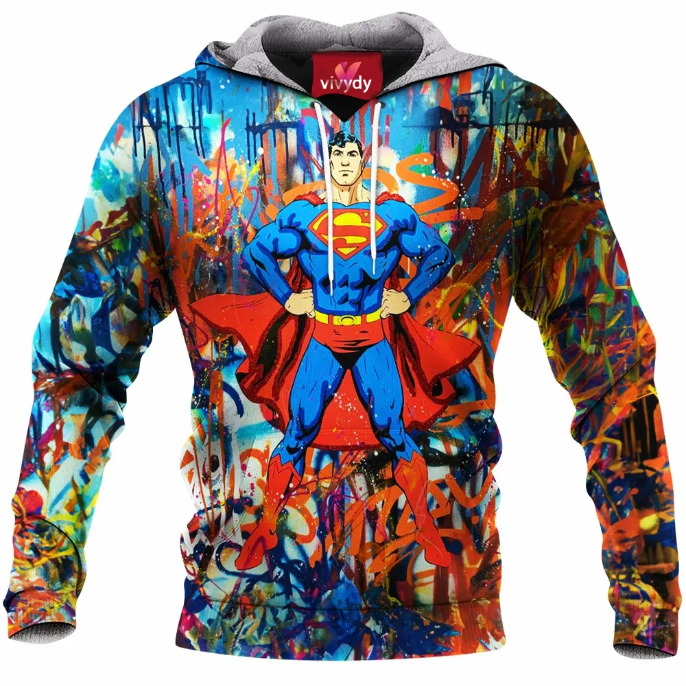 Superman Hoodie