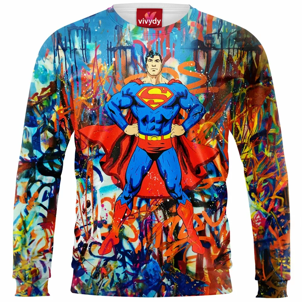 Superman Sweatshirt