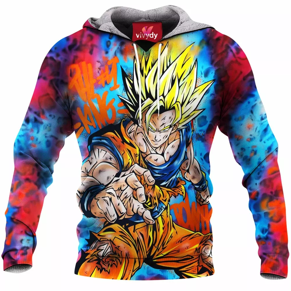 Son Goku Hoodie