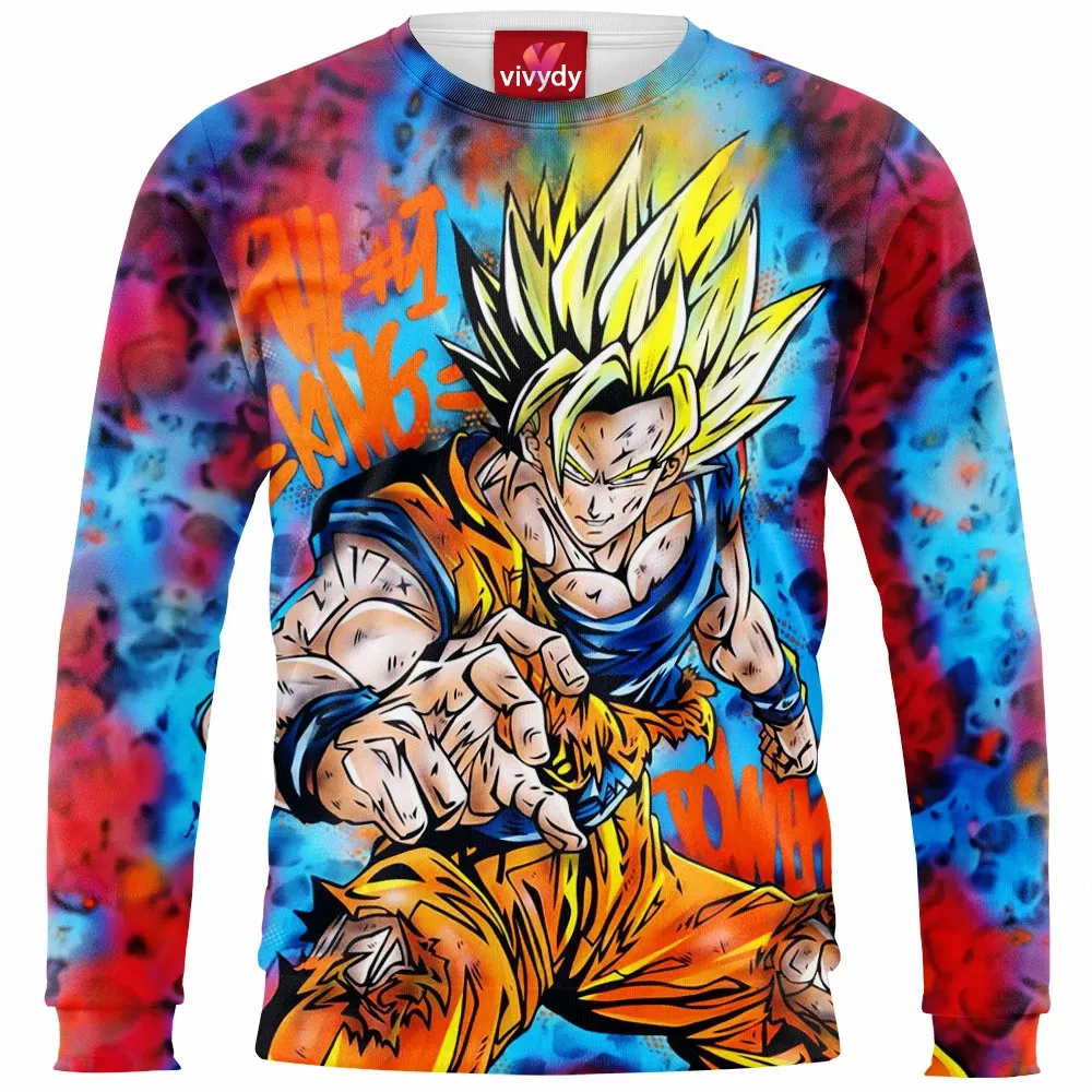 Son Goku Sweatshirt