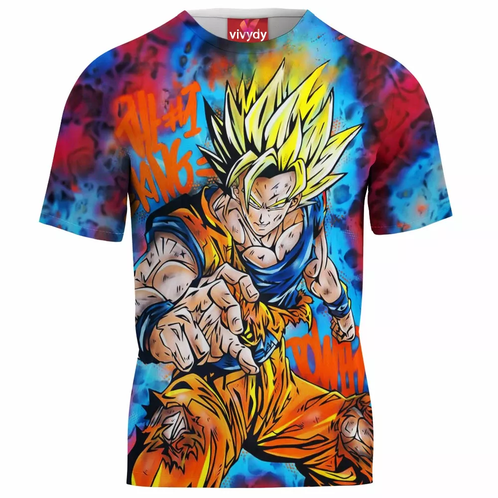 Son Goku T-Shirt