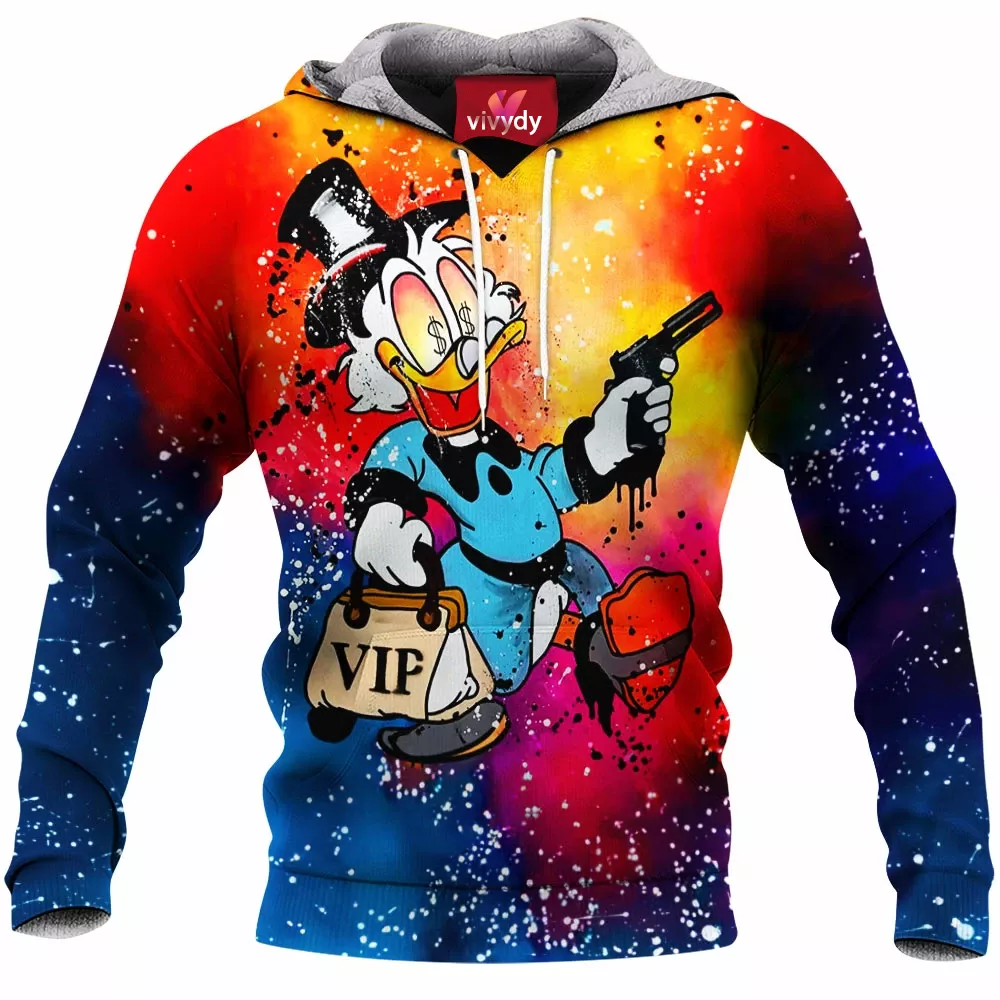 McDuck Scrooge Hoodie