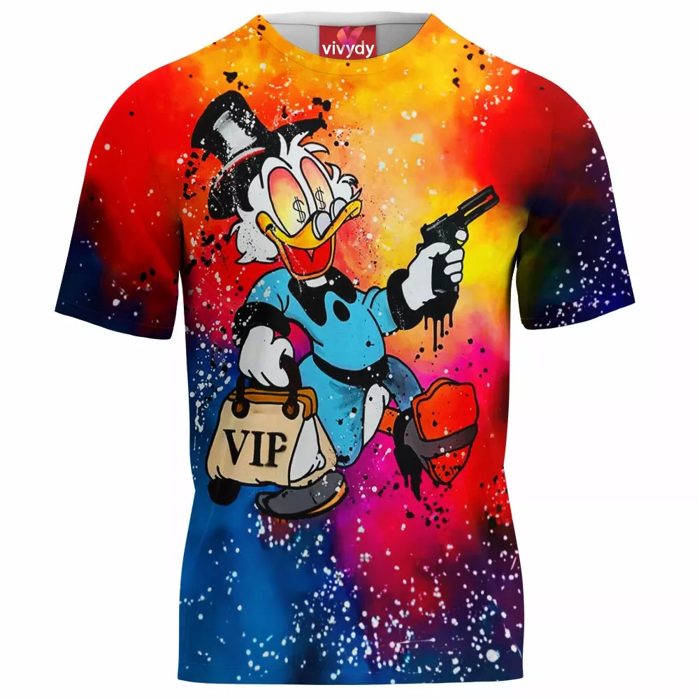 McDuck Scrooge T-Shirt