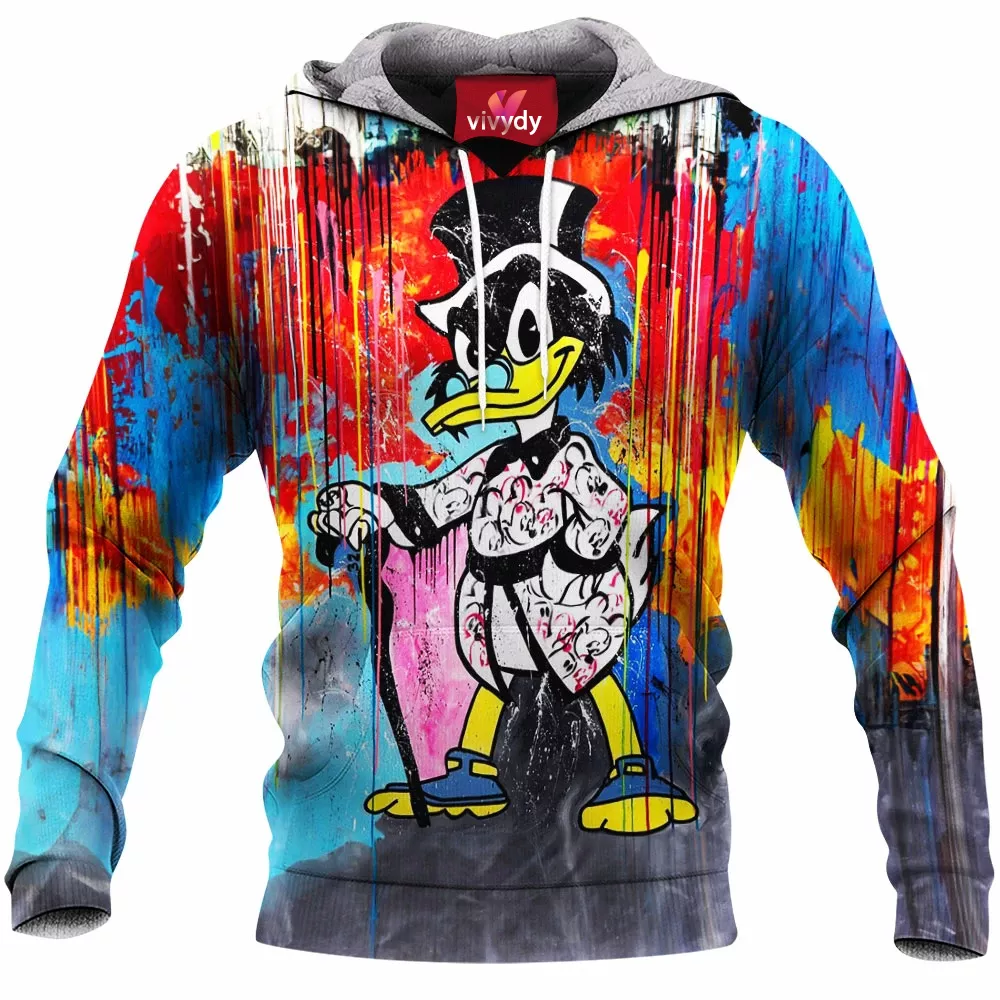 McDuck Scrooge Hoodie