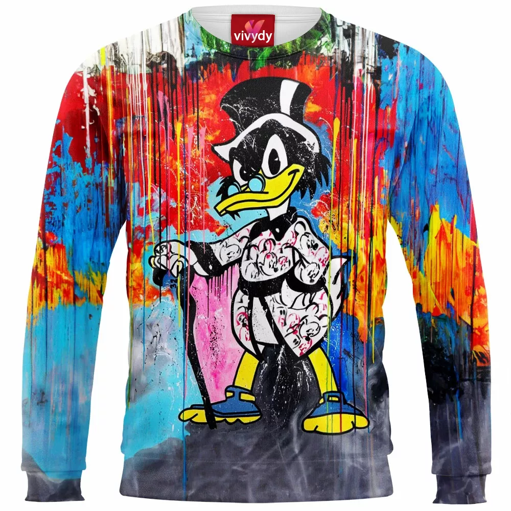 McDuck Scrooge Sweatshirt