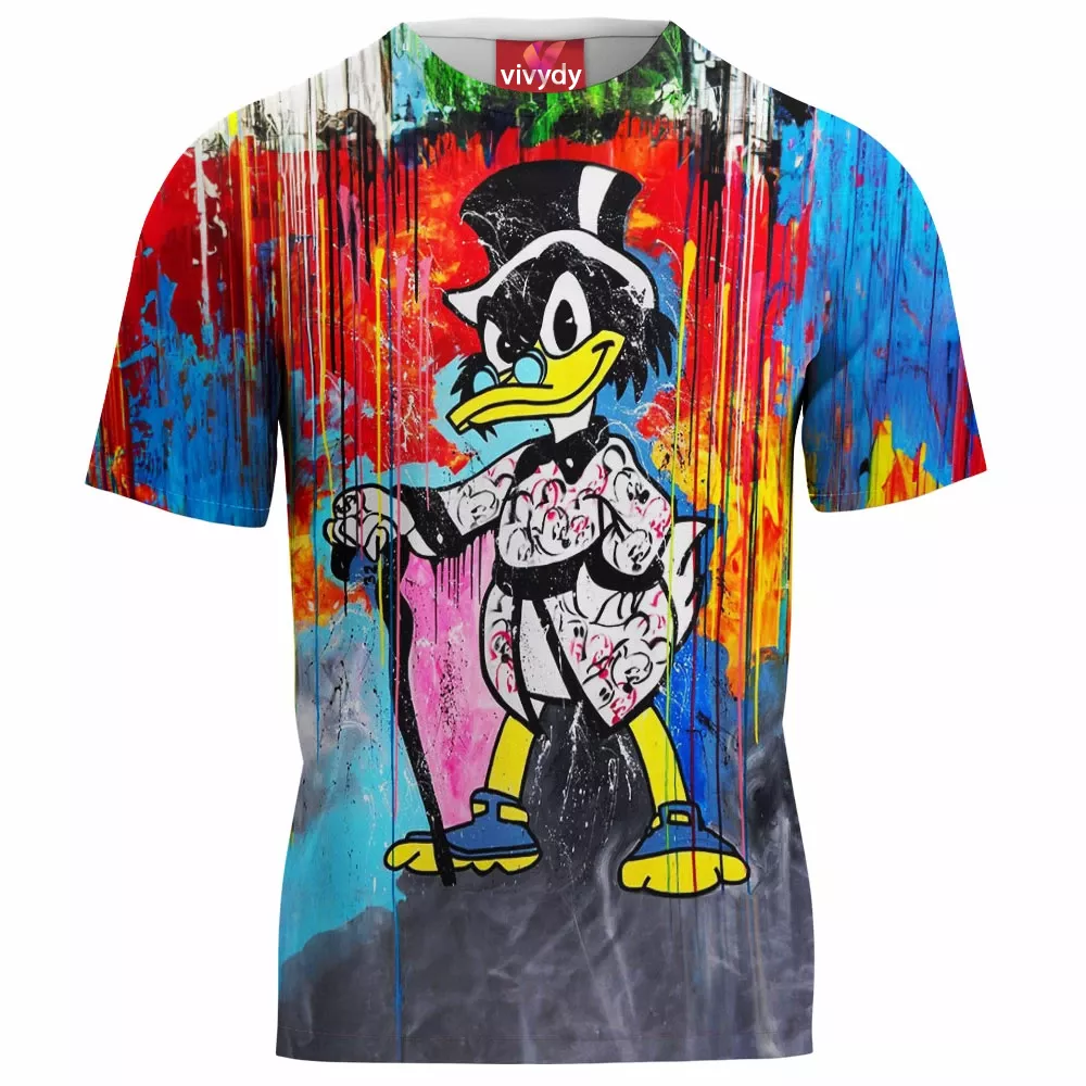 McDuck Scrooge T-Shirt