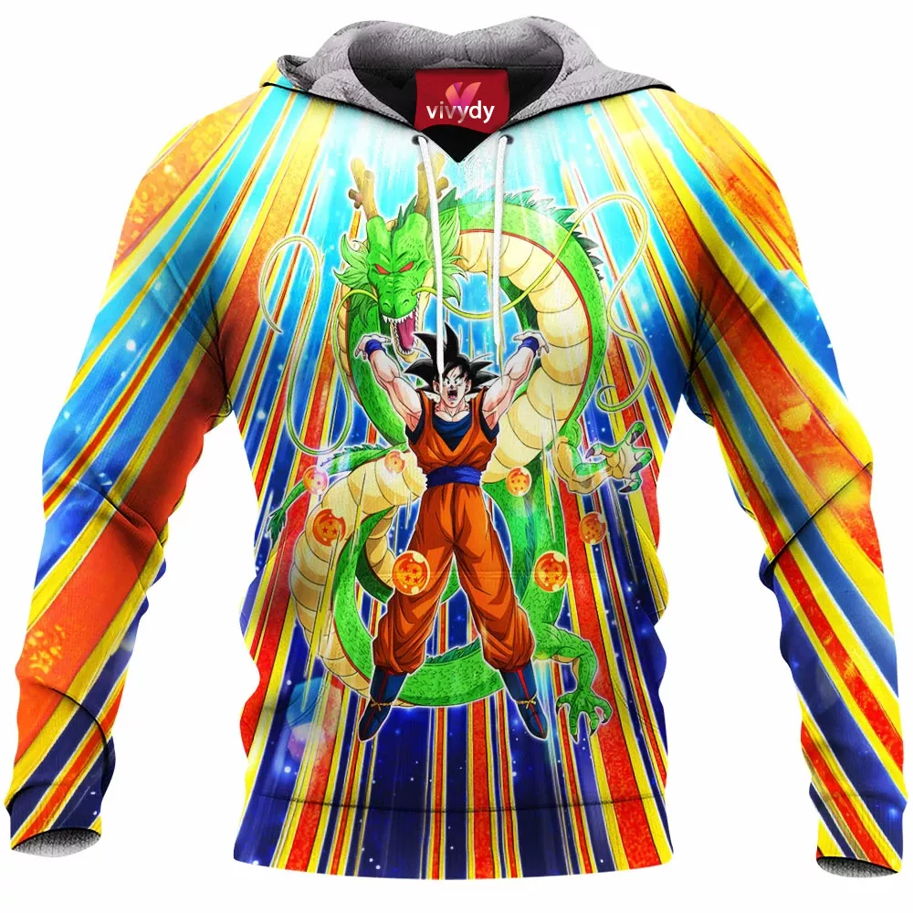 Son Goku Hoodie