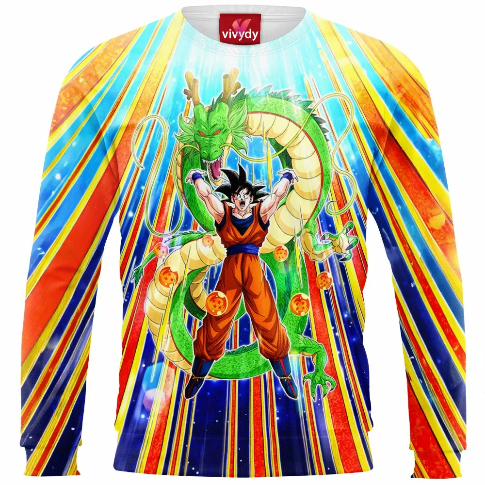 Son Goku Sweatshirt