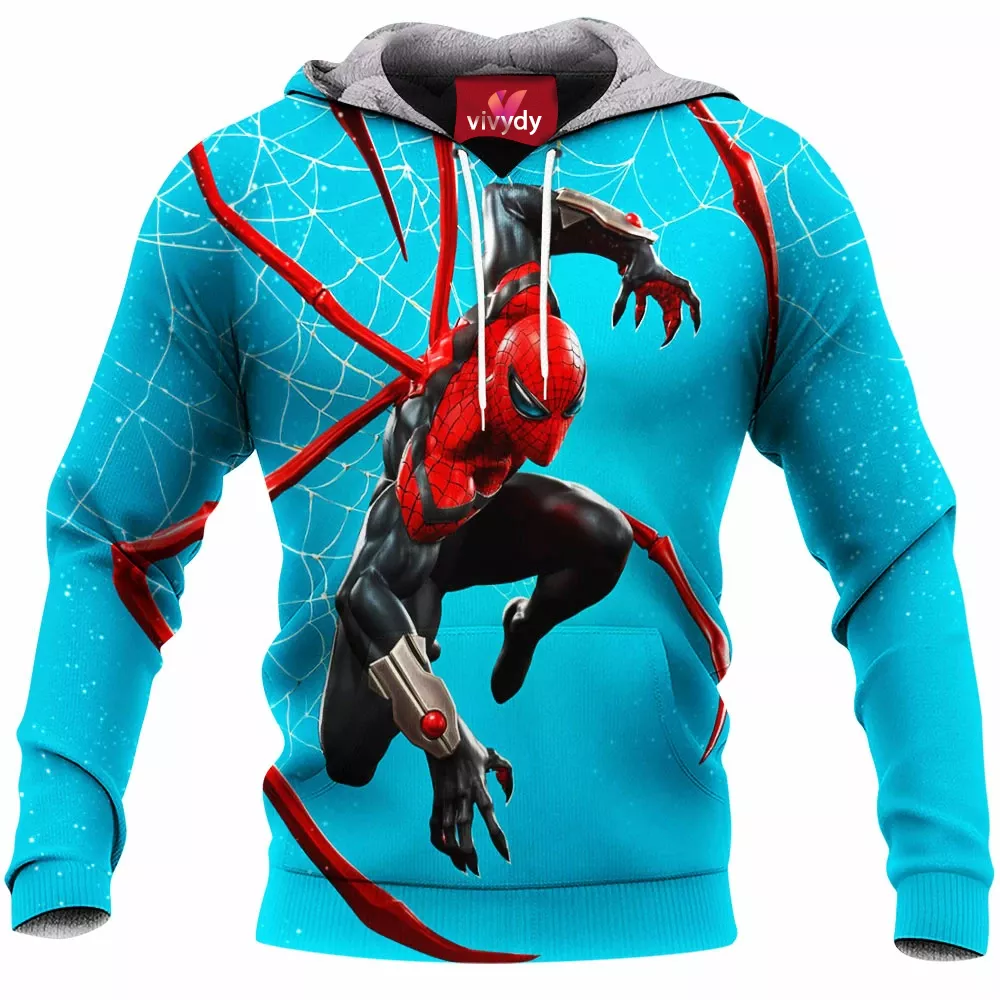 Spider-man Hoodie