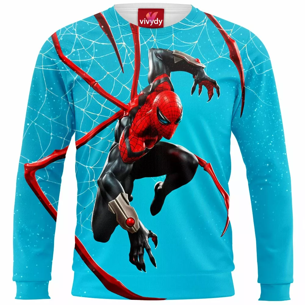 Spider-man Sweatshirt