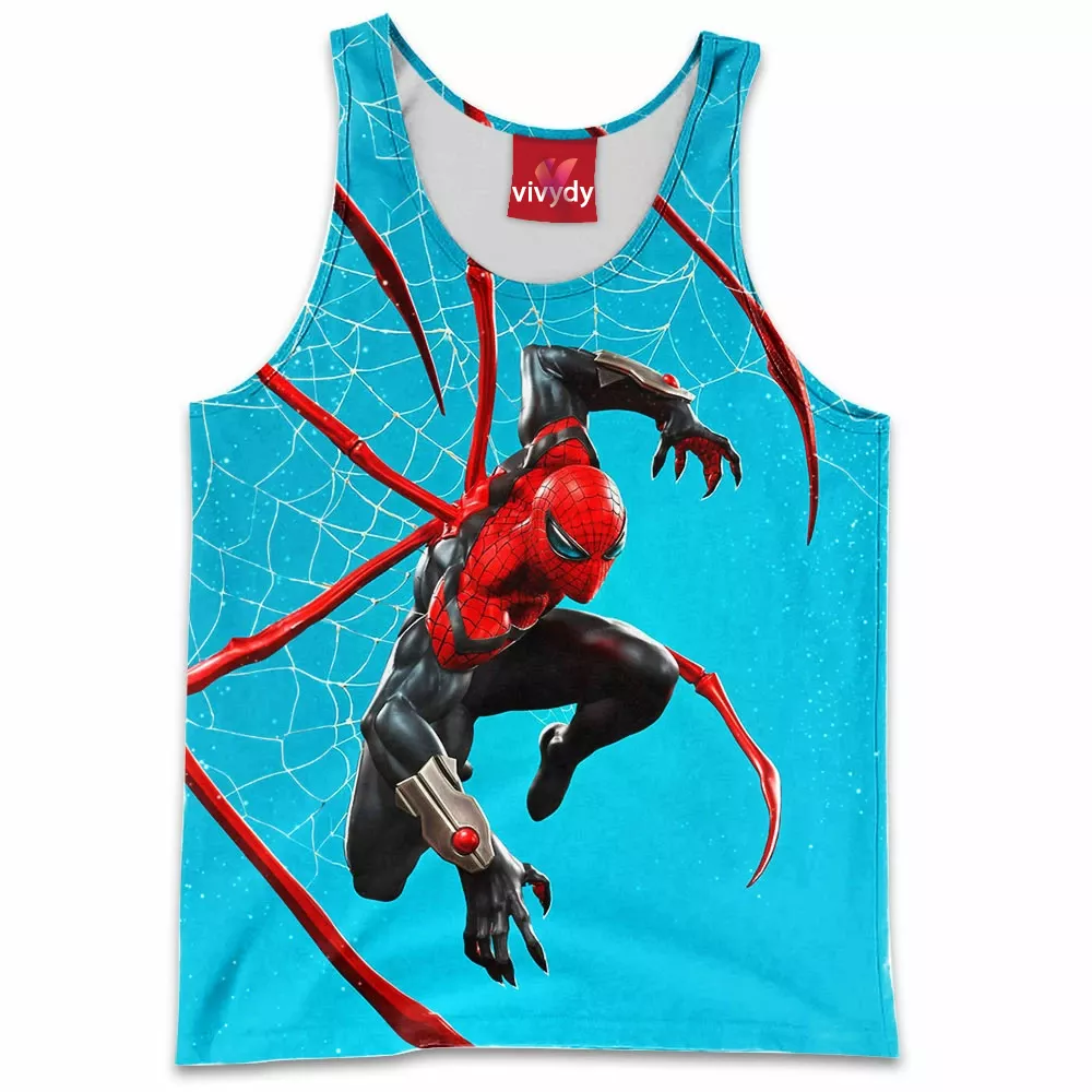 Spider-man Tank Top