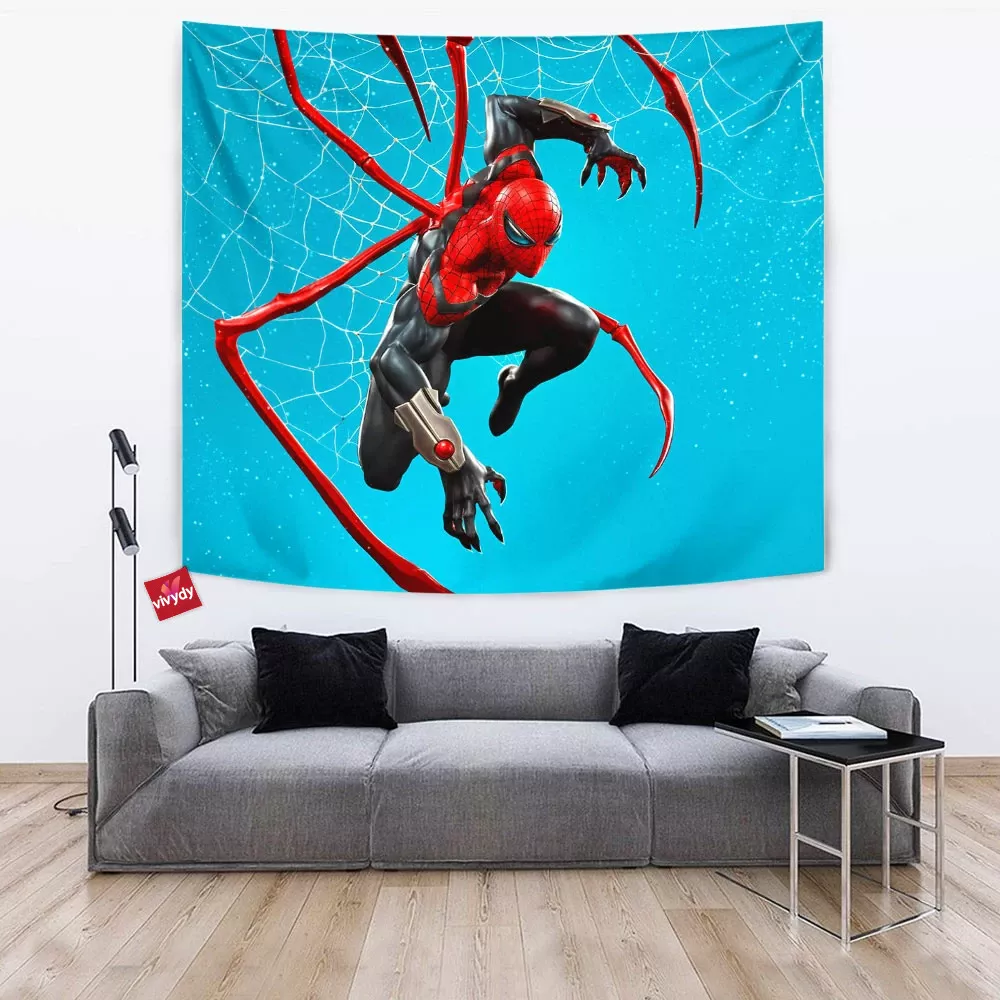 Spider-man Tapestry