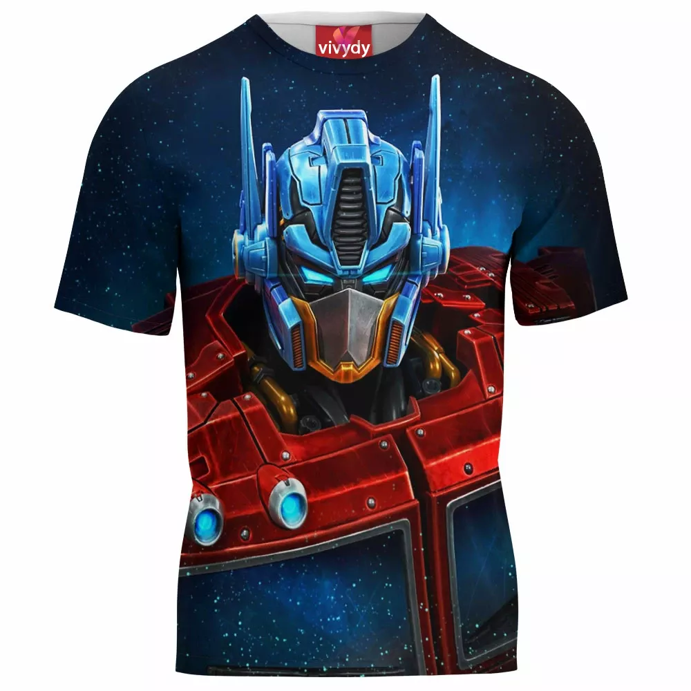 Optimus Prime T-Shirt