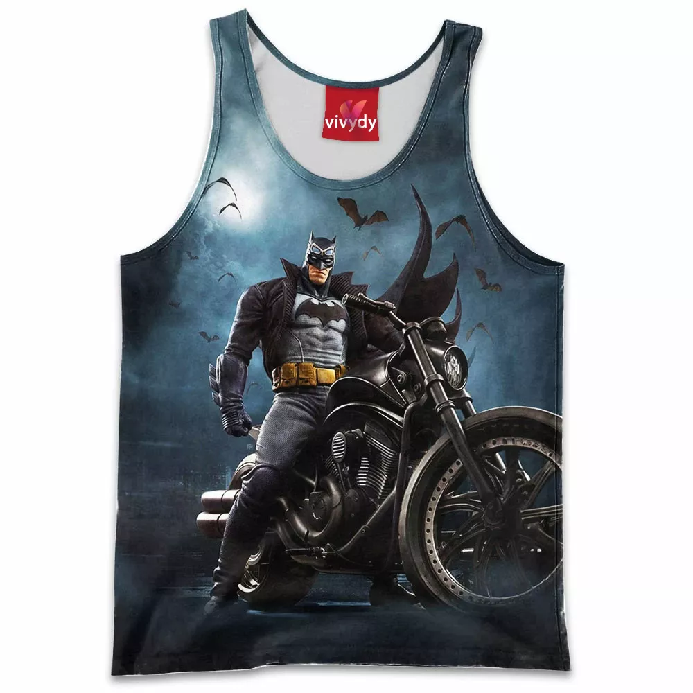 Batman Tank Top