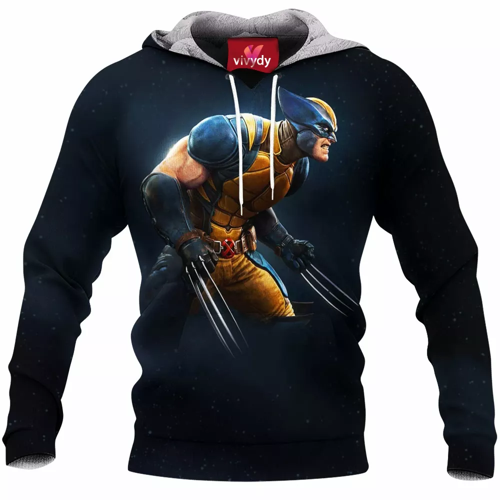 Wolverine Hoodie