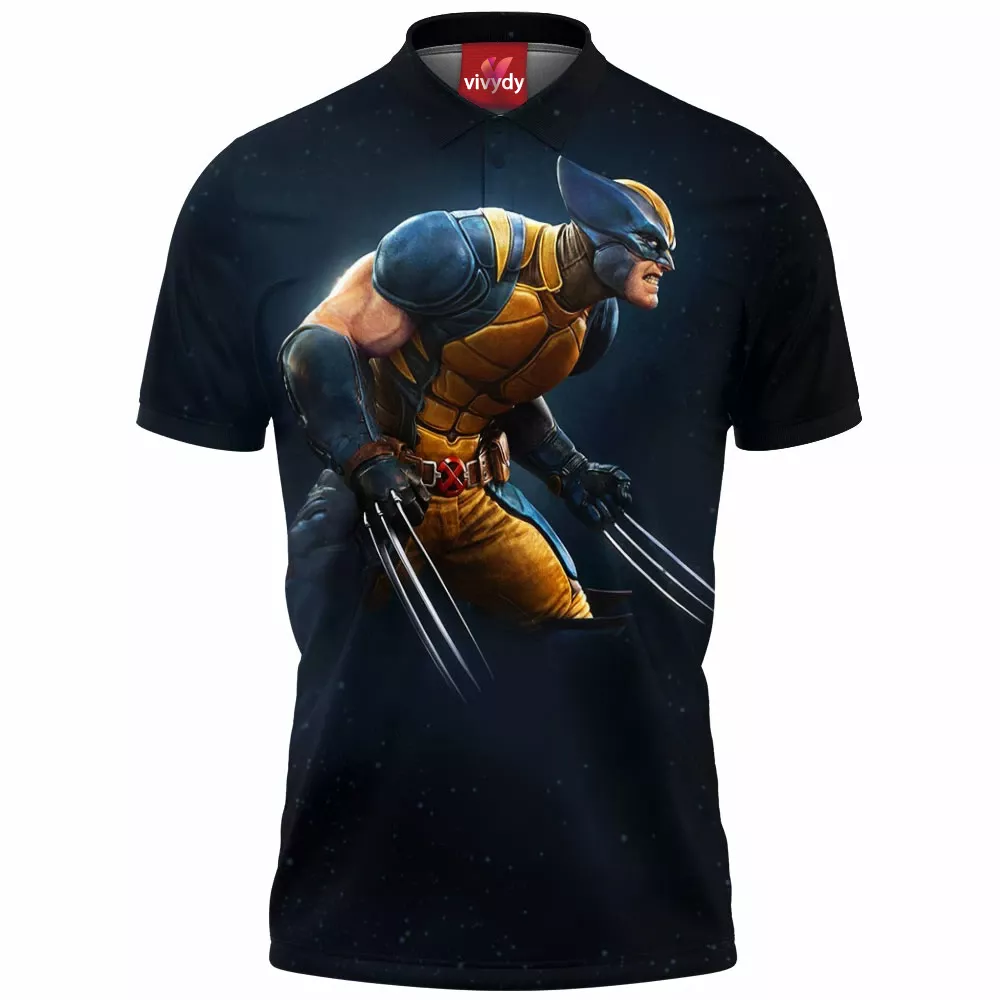 Wolverine Polo Shirt