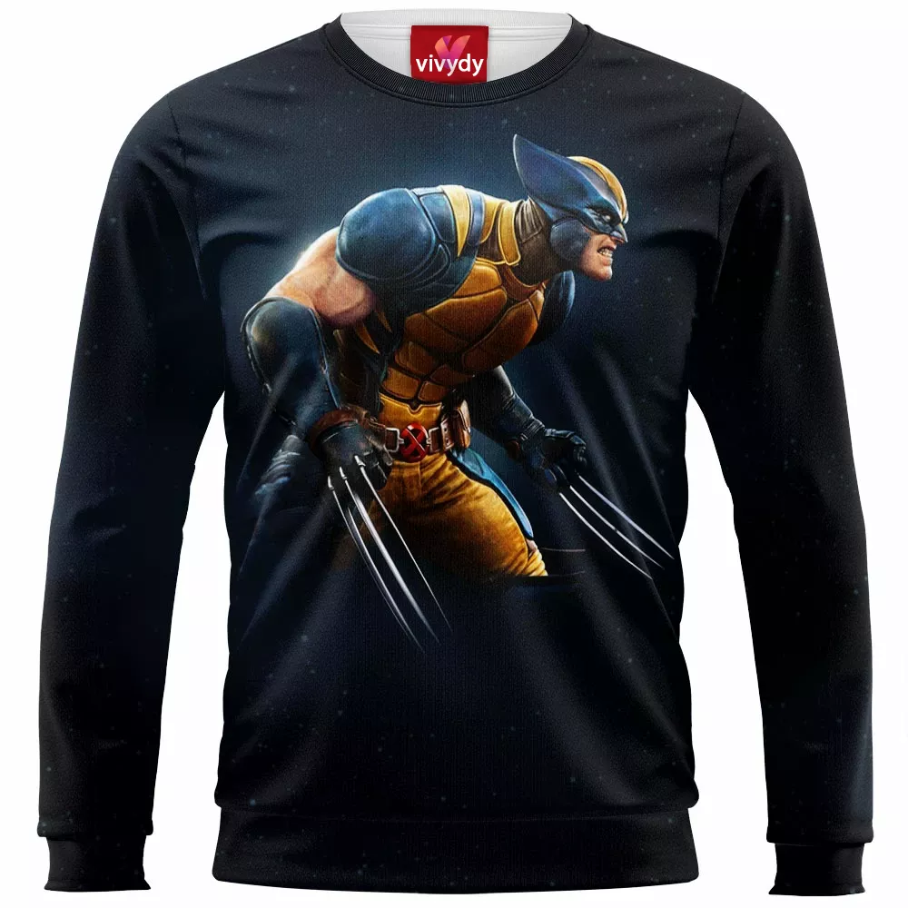 Wolverine Sweatshirt