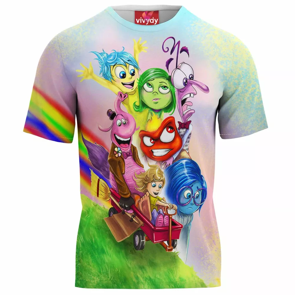 Inside Out T-Shirt