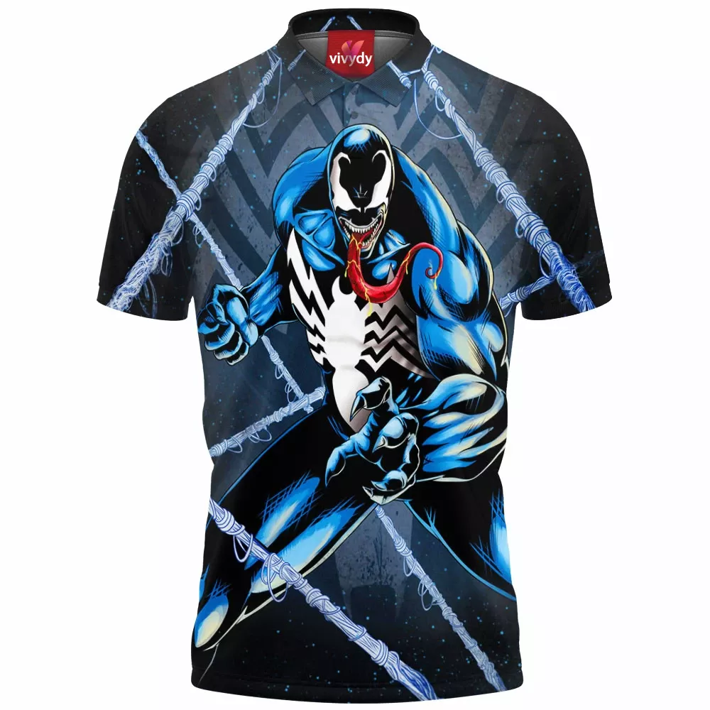 Venom Polo Shirt