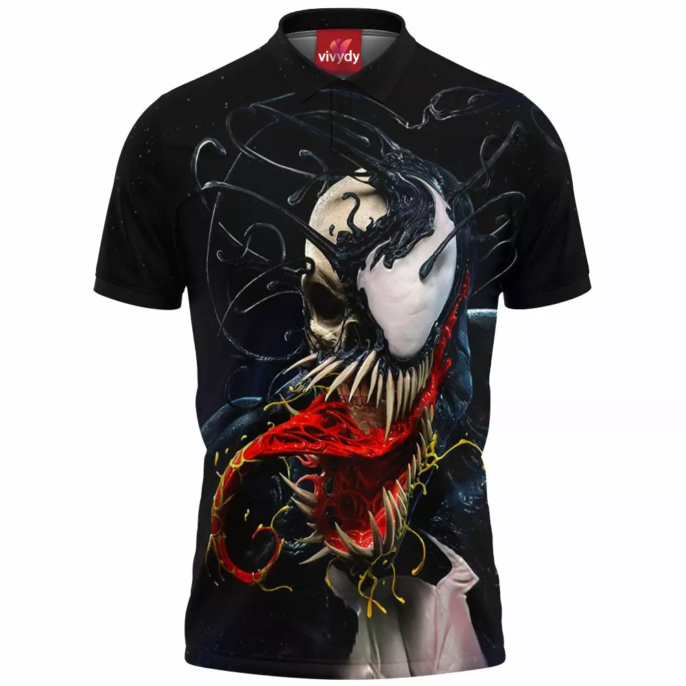 Venom Polo Shirt