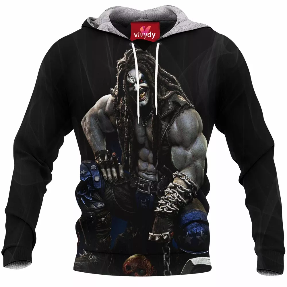 Lobo Hoodie