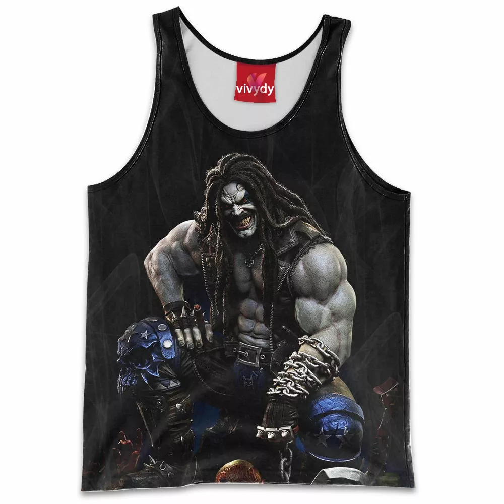 Lobo Tank Top