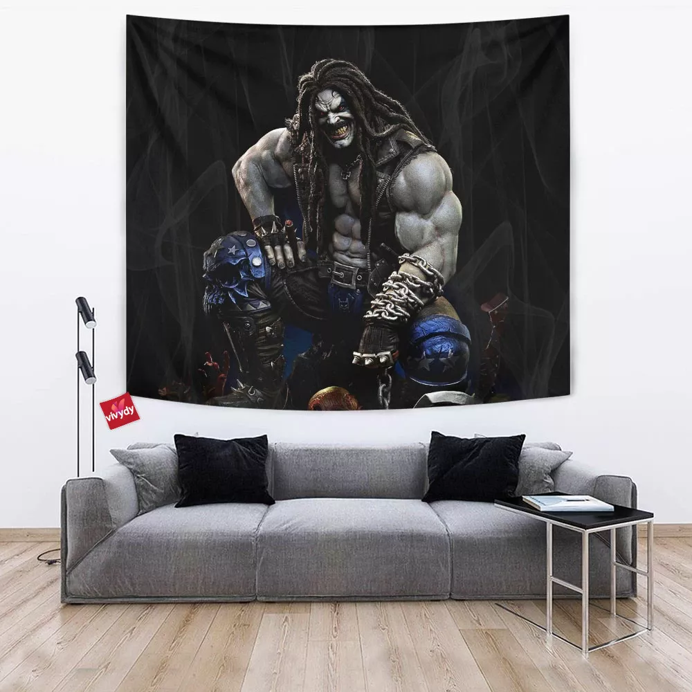 Lobo Tapestry