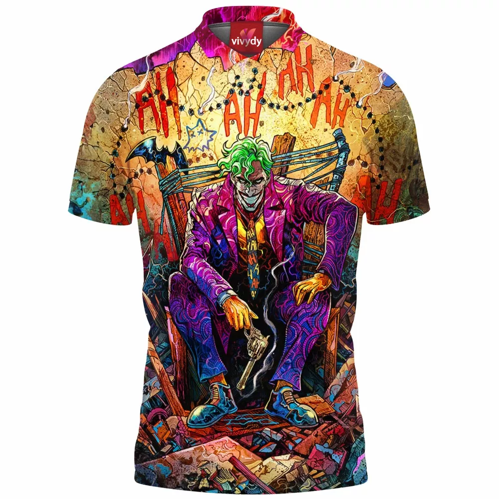 Joker Polo Shirt