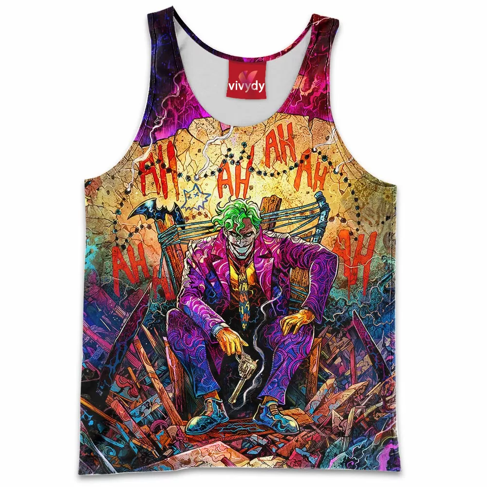 Joker Tank Top