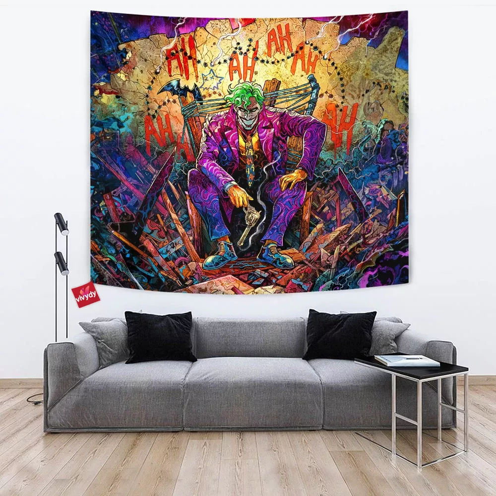 Joker Tapestry