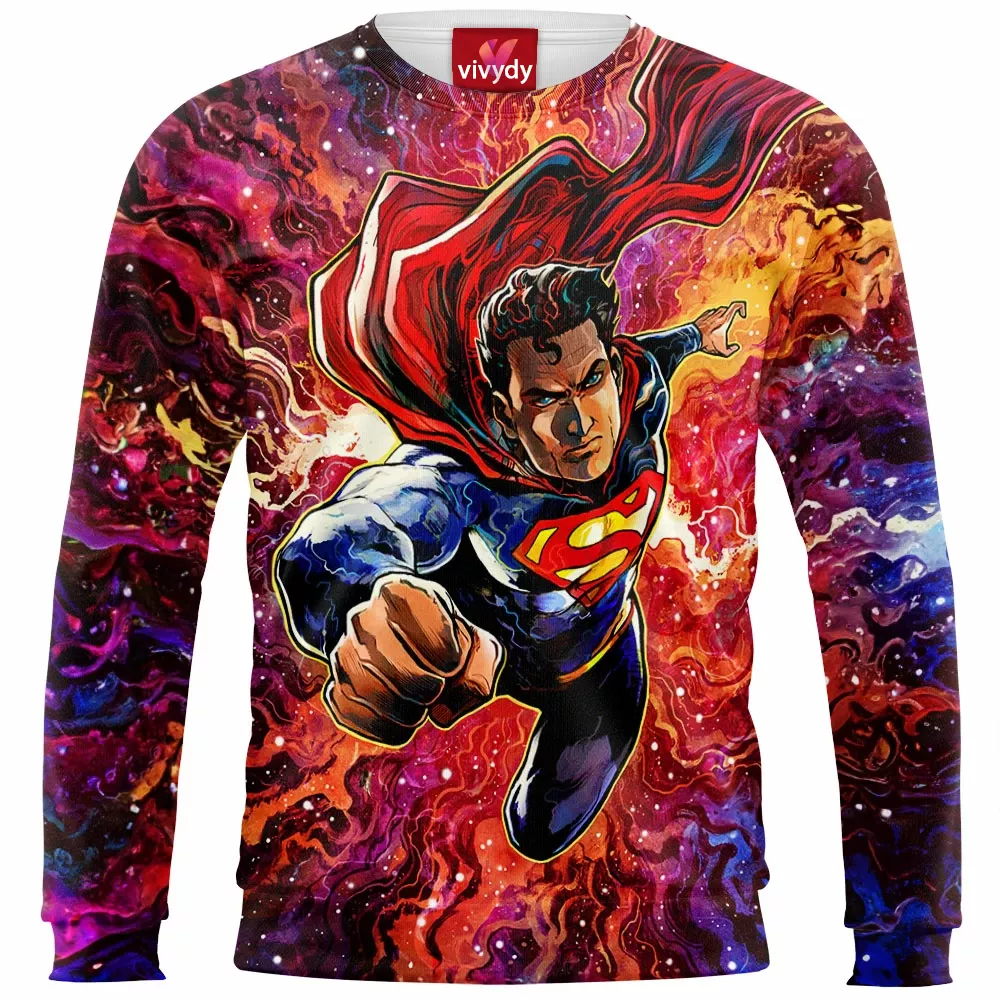 Superman Sweatshirt