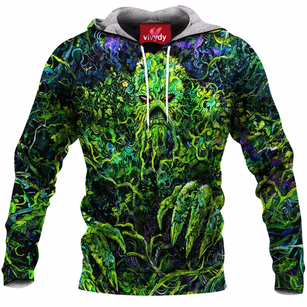 Swamp Thing Hoodie