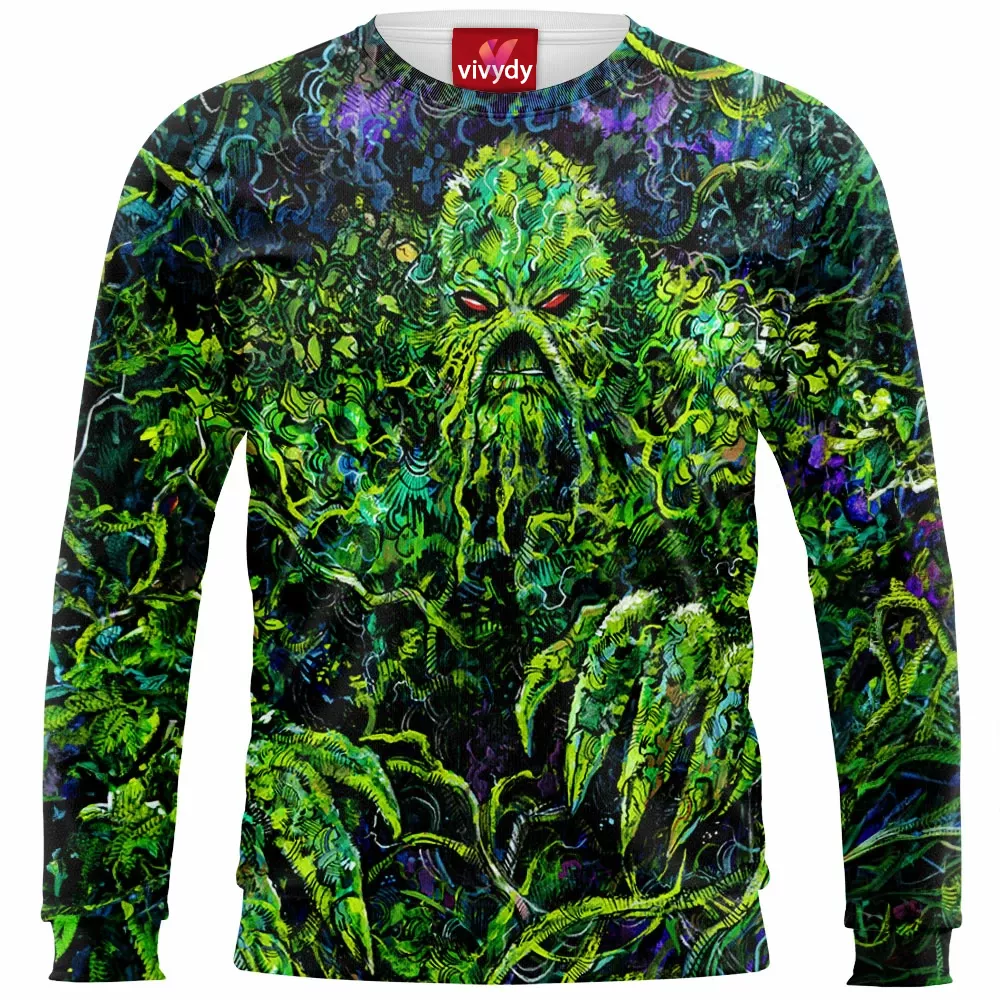 Swamp Thing Sweatshirt