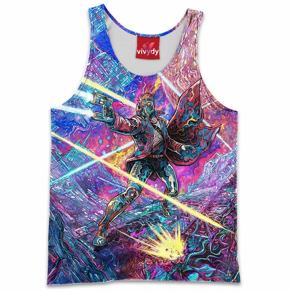 Star-Lord Tank Top