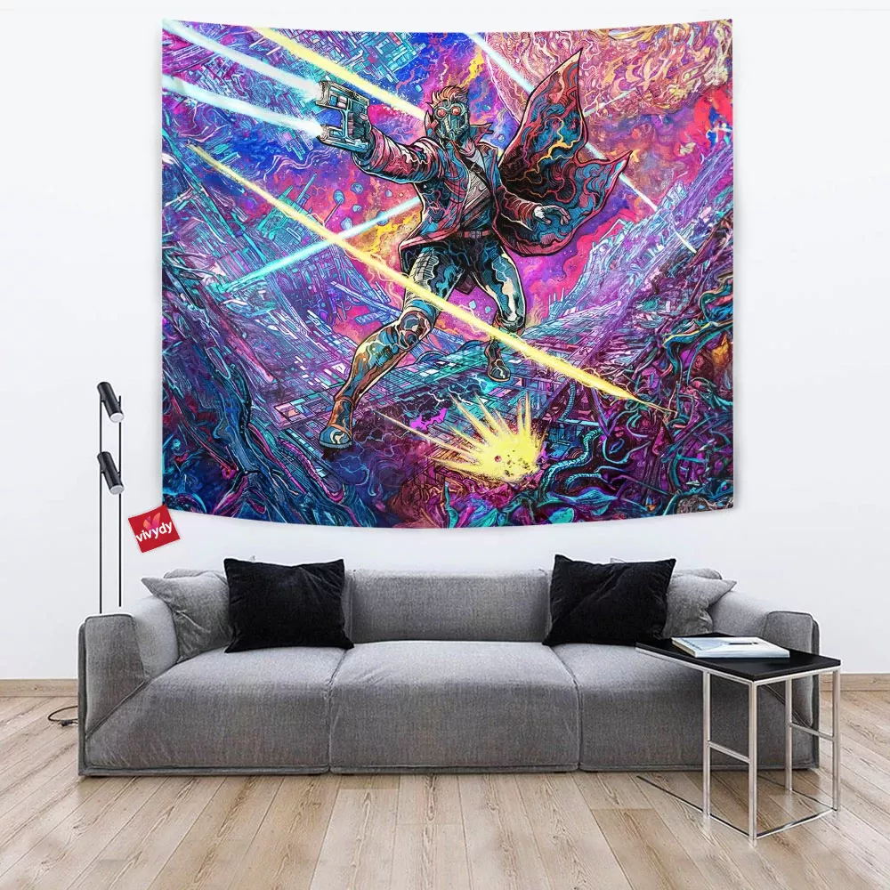 Star-Lord Tapestry