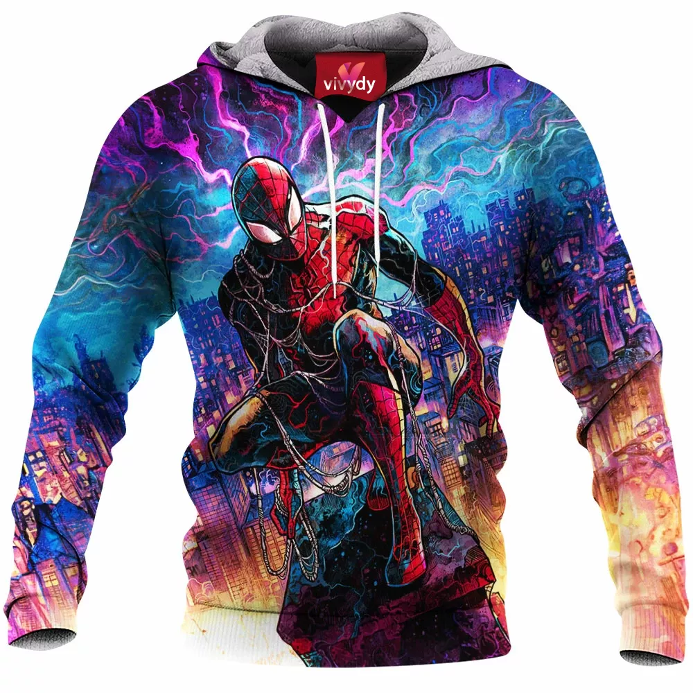 Spider-man Hoodie