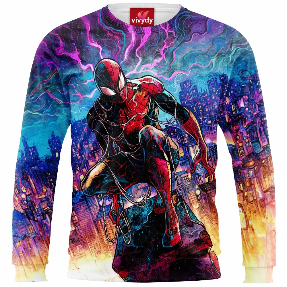 Spider-man Sweatshirt