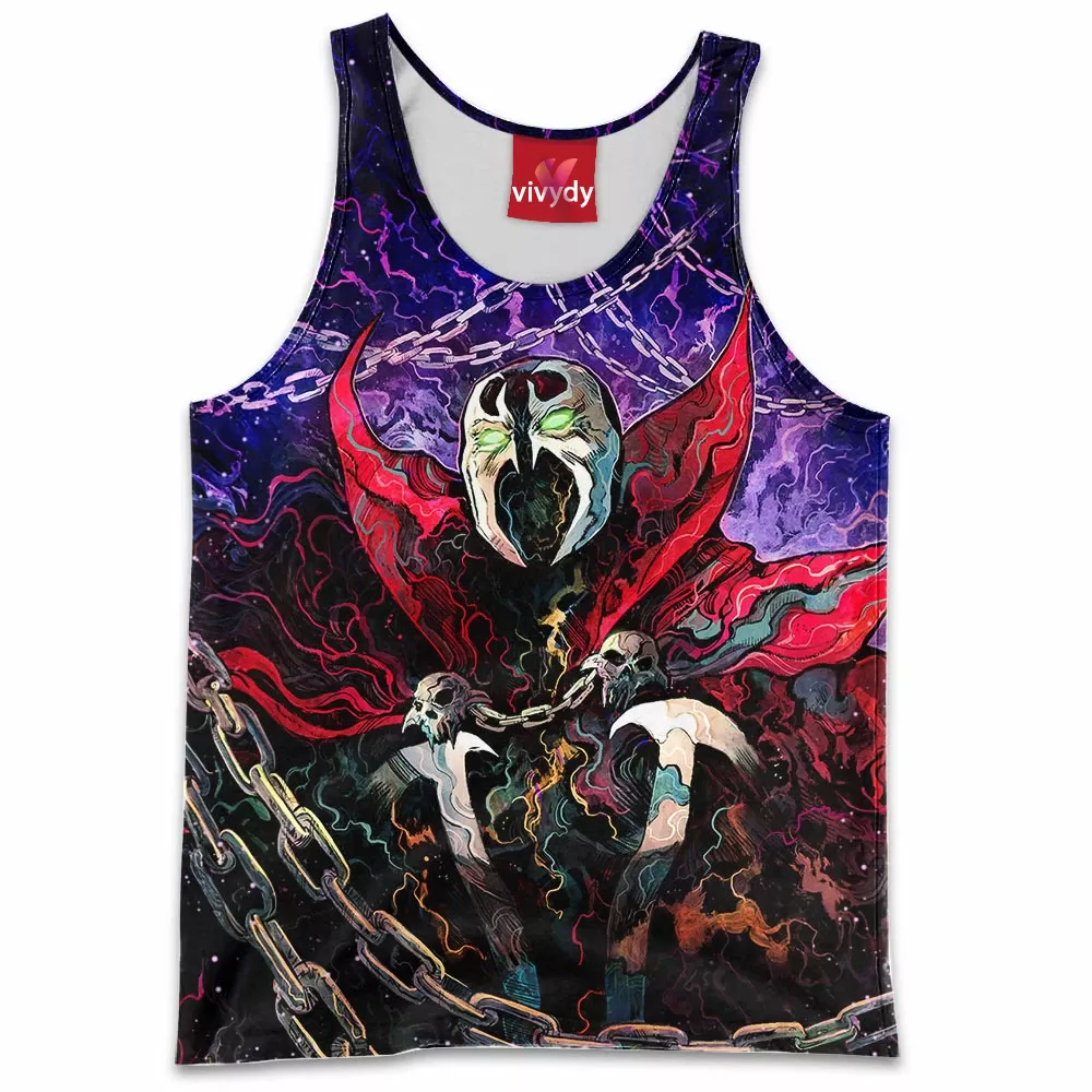 Swamp Thing Tank Top