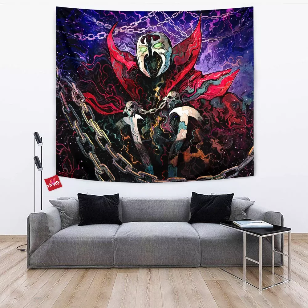 Swamp Thing Tapestry