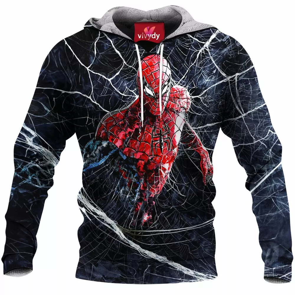 Spider-man Hoodie