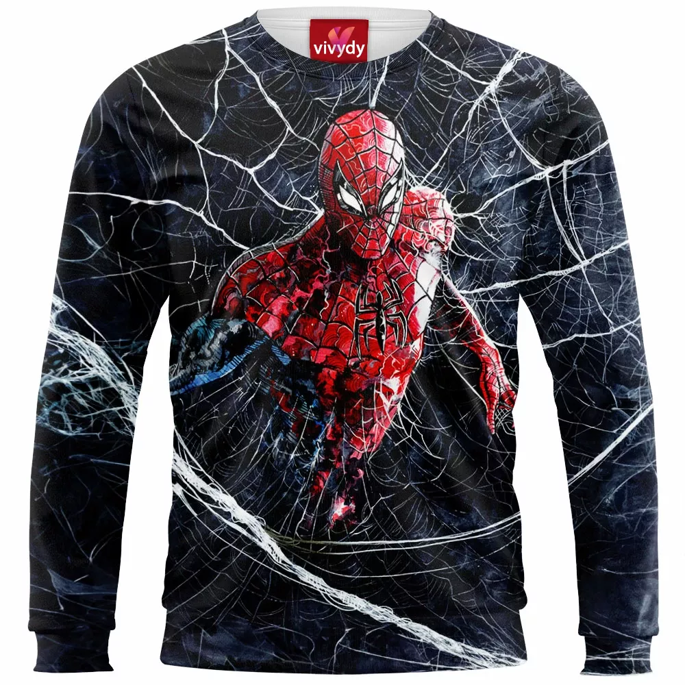 Spider-man Sweatshirt