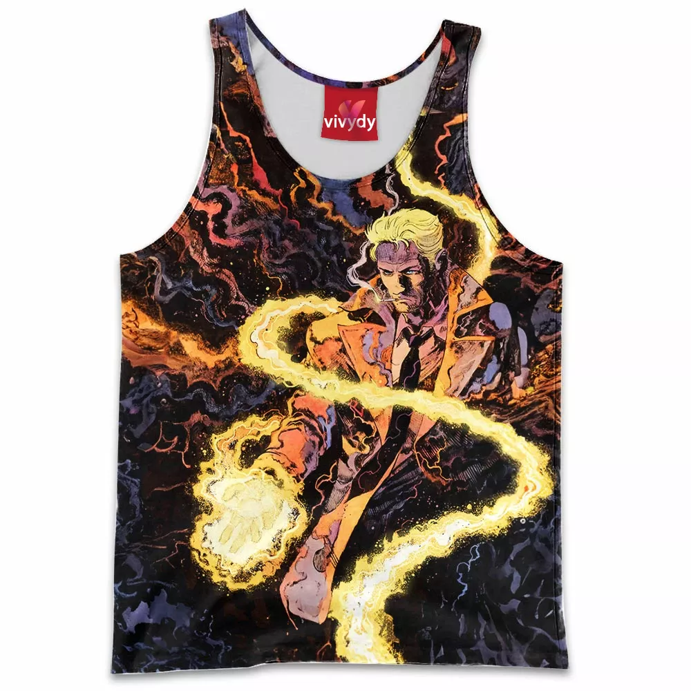 Constantine Tank Top