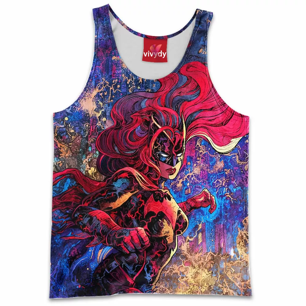 Batwoman Tank Top