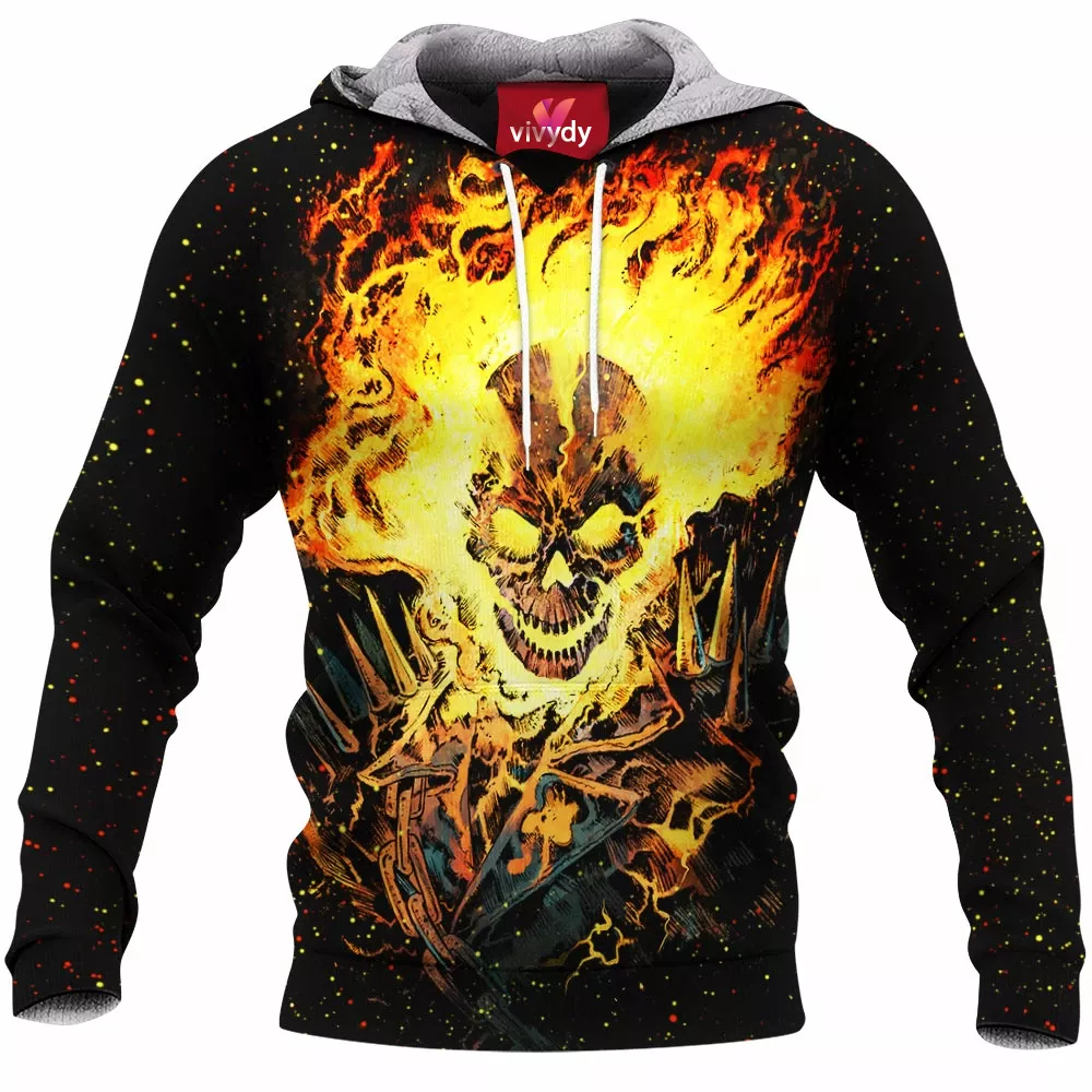 Ghost Rider Hoodie