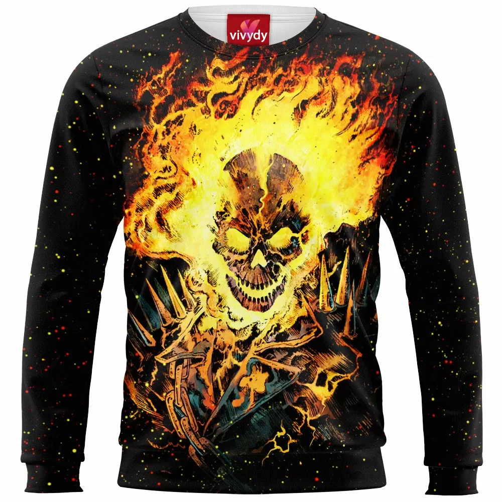 Ghost Rider Sweatshirt