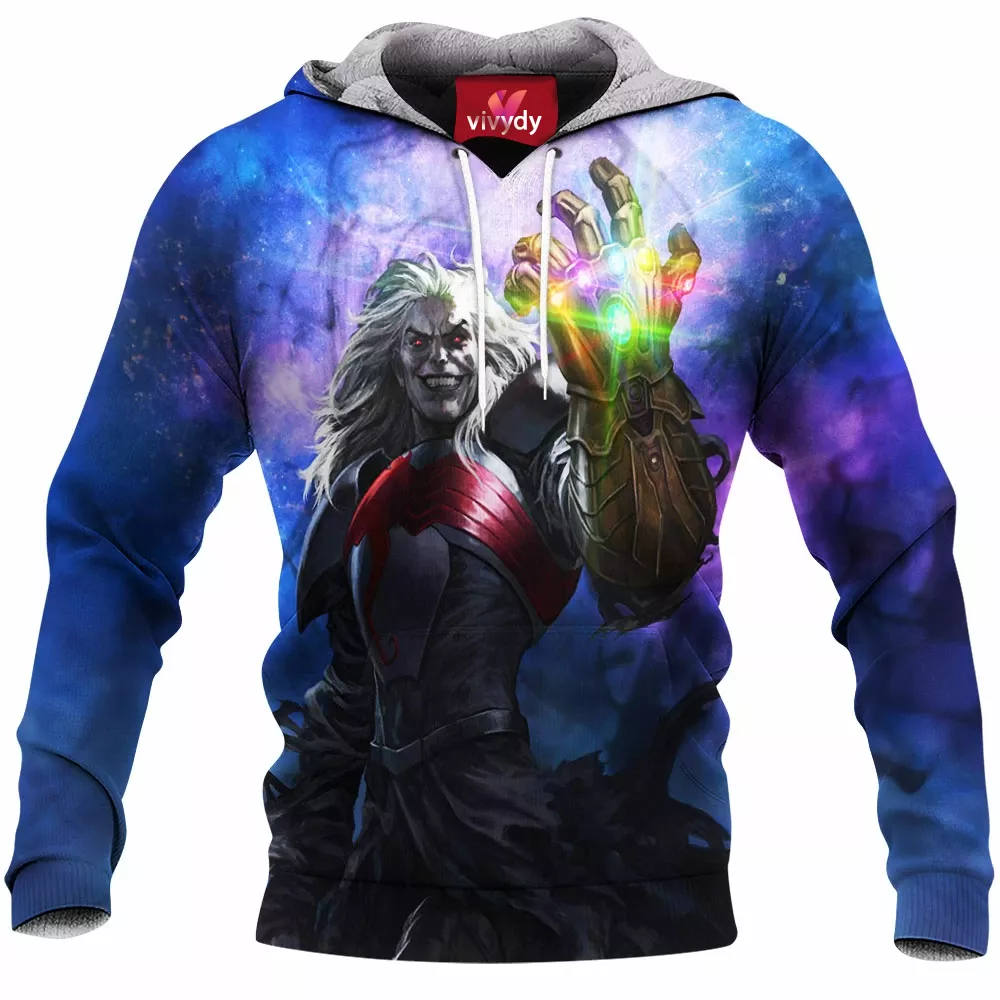 Knull Infinity Gauntlet Hoodie