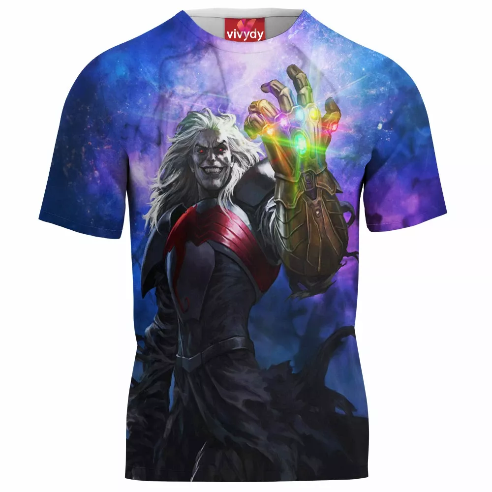 Knull Infinity Gauntlet T-Shirt