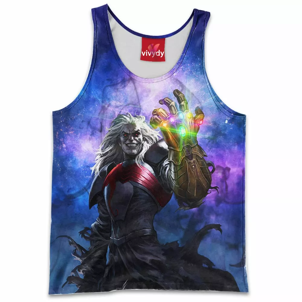 Knull Infinity Gauntlet Tank Top